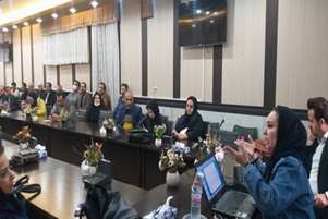 برگزاری دوره آموزشی سلامت روان، ویژه کارکنان و مربیان آموزش و پرورش ناحیه ۳