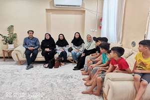 نشست هم‌اندیشی برای ارتقای خدمات بهداشتی به کودکان کار در موسسه شهر راز برگزار شد.