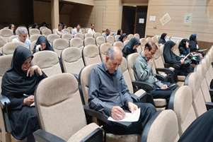 برگزاری مسابقه کتابخوانی تفسیر زیارت عاشورا بمناسبت اربعین حسینی