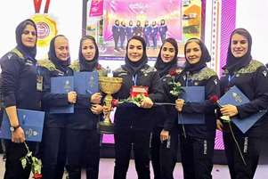 کسب مقام اول و مدال طلای کارکنان مرکز بهداشت شهدای انقلاب در چهارمین المپیاد ورزشی وزارت بهداشت