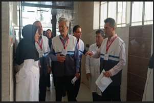 مانور تیم های واکنش سریع و سیاری در مراکز خدمات جامع سلامت فاطمه زهرا (س) و امام حسن مجتبی (ع) برگزار شد.