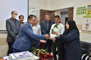 بمناسبت روز معلم، آیین افتتاح سی‌ و سومین دوره آموزشگاه بهورزی در شیراز برگزار شد.