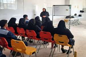 برگزاری دوره آموزشی «اصول تغذیه سالم» ویژه پرسنل شرکت فارس رعنا