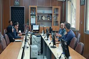 برگزاری جلسه کمیته پیشگیری و مراقبت از مسمومیت‌های ناشی از قارچ‌های سمی 