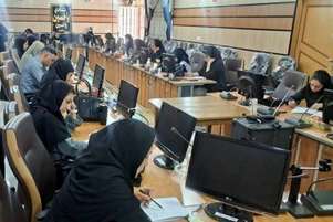 دومین آزمون جامع پایش عملکرد کارکنان واحد سلامت روان برگزار شد.