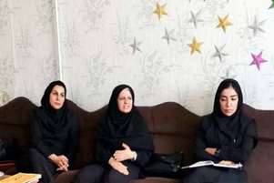 تأکید بر ارتقای سلامت جسمی و روانی کودکان بی‌سرپرست در خانه رهپویان کوثر شیراز