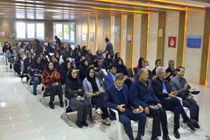 برگزاری مراسم مواودی خوانی بمناسبت میلاد حضرت علی (ع) و روز پدر