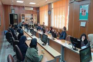بررسی راهکارهای پیشگیری از حوادث احتمالی در نشست وبیناری معاونت بهداشتی علوم پزشکی شیراز