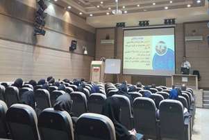 برگزاری کارگاه آموزشی دو روزه «نظام مراقبت وقوع و پیامدهای بلایا و حوادث» 