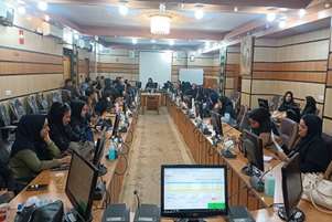 برگزاری نخستین دوره آموزشی کارورزی ویژه کارکنان جدیدالاستخدام در مرکز بهداشت شهدای انقلاب