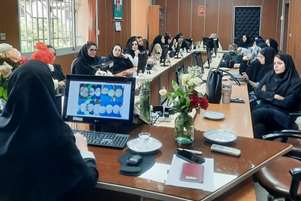 برگزاری دوره آموزشی حضوری دندانپزشکان و بهداشتکاران به مناسبت هفته سلامت