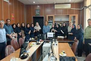 برگزاری نشست هماهنگی پویش ملی سلامت دهان و دندان 