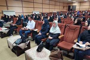 تأکید بر نقش مربیان بهداشت در تربیت نسلی سالم و ارتقای سلامت دانش‌آموزان، در گردهمایی مربیان بهداشت مدارس