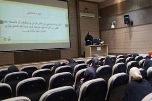 توانمندسازی 2 هزار مربی کودکستان‌های شیراز در حوزه سلامت کودک