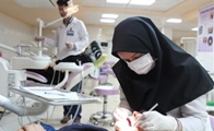 ارائه خدمات رایگان دندانپزشکی به مادران باردار به مناسبت هفته سلامت