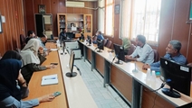 نشست شورای فرهنگی مرکز بهداشت شهدای انقلاب برگزار شد