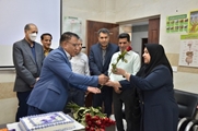 بمناسبت روز معلم، آیین افتتاح سی‌ و سومین دوره آموزشگاه بهورزی در شیراز برگزار شد.