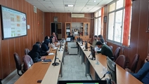 نشست هماهنگی دستورالعمل اجرایی بزرگداشت هفته ملی جمعیت برگزار شد.
