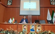 برگزاری کارگاه آموزشی «تغذیه در شرایط بحران» ویژه کارکنان اداره‌کل ثبت احوال فارس