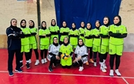 حضور موفق کارکنان مرکز بهداشت شهدای انقلاب در لیگ دسته سه والیبال بانوان شیراز