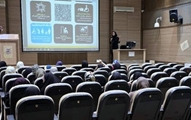 برگزاری جلسه آموزشی خودمراقبتی در بحران‌های نظامی