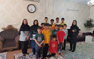 بازدید از مرکز خیریه کودکان آسیب‌پذیر «عطر یاس نبوی» با تاکید بر سلامت جسمی، روانی و اجتماعی کودکان