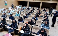 برگزاری آزمون جامع ارزیابی دانش تخصصی کارشناسان بهداشت محیط 