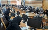 دومین آزمون جامع پایش عملکرد کارکنان واحد سلامت روان برگزار شد.
