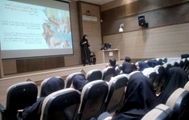 برگزاری کارگاه آموزشی «شیوه زندگی سالم در سالمندی و مراقبت از سالمندان» 