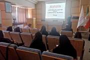 برگزاری جلسه برون‌بخشی ادارات با محوریت آموزش سلامت و تغذیه به میزبانی بیمارستان کوثر
