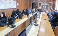 برگزاری جلسه شورای بهورزی مرکز بهداشت شهدای انقلاب، با محوریت بررسی چالش‌های حوزه بهورزی