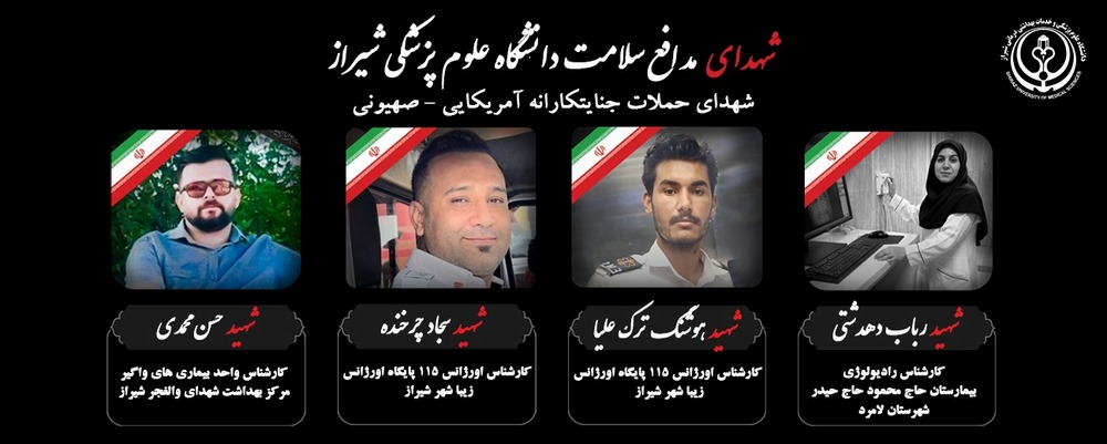 شهدای سلامت